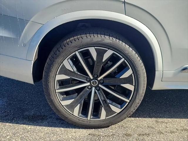 2026 Volvo XC90 Plus, B6 AWD Gas (mild hybrid), Gasoline, Bright, 7 Seats