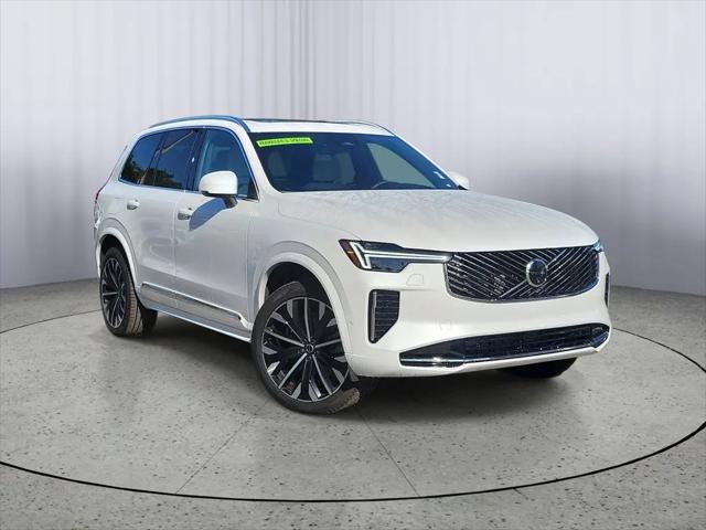 2026 Volvo XC90 Plus, B6 AWD Gas (mild hybrid), Gasoline, Bright, 7 Seats for sale in Fort Myers, FL