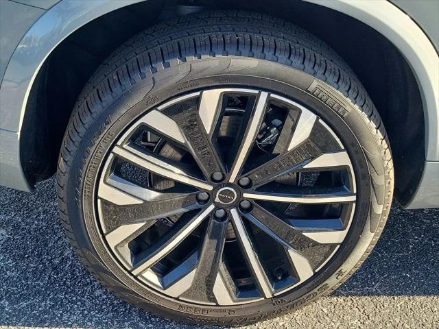 2026 Volvo XC90 Plus, B6 AWD Gas (mild hybrid), Gasoline, Bright, 7 Seats