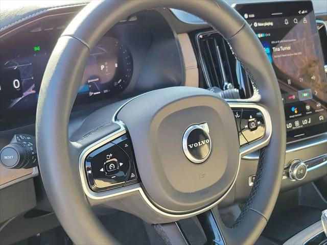 2026 Volvo XC90 Plus, B6 AWD Gas (mild hybrid), Gasoline, Bright, 7 Seats