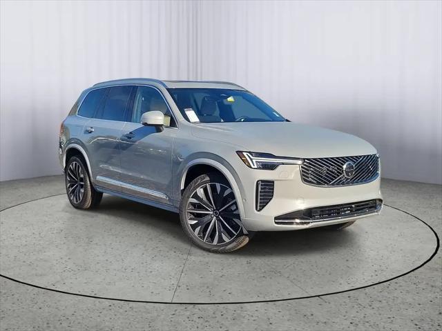2026 Volvo XC90 Plus, B6 AWD Gas mild hybrid, Gasoline, Bright, 7 Seats for sale in Fort Myers, FL