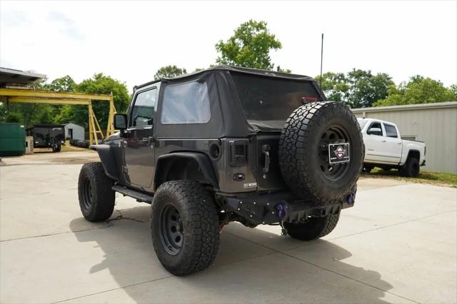 2014 Jeep Wrangler Sport