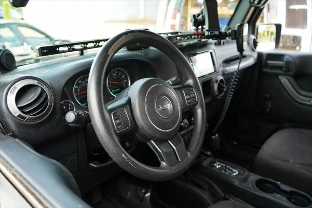 2014 Jeep Wrangler Sport