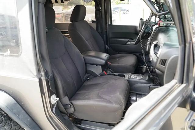 2014 Jeep Wrangler Sport