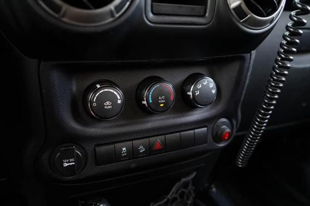 2014 Jeep Wrangler Sport