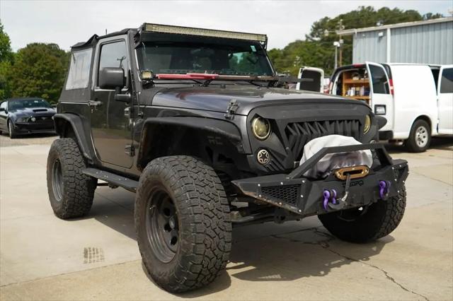2014 Jeep Wrangler Sport
