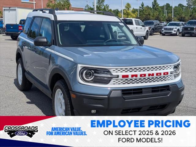 2025 Ford Bronco Sport Heritage for sale in Southern Pines, NC