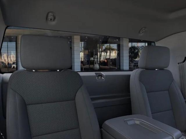 2025 GMC Sierra 2500HD 4WD Regular Cab Long Bed Pro