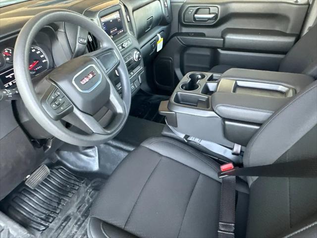 2025 GMC Sierra 2500HD 4WD Regular Cab Long Bed Pro
