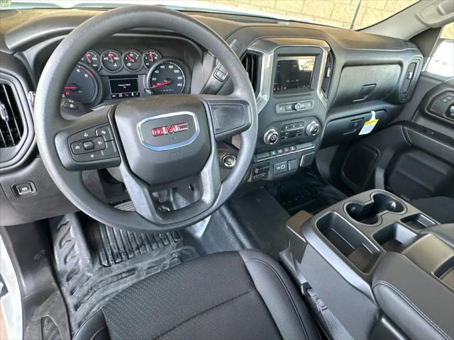 2025 GMC Sierra 2500HD 4WD Regular Cab Long Bed Pro