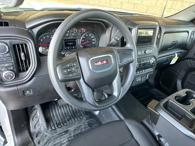 2025 GMC Sierra 2500HD 4WD Regular Cab Long Bed Pro