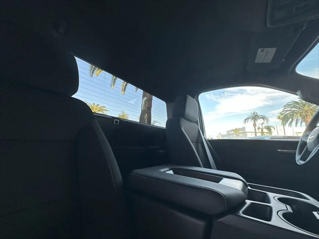 2025 GMC Sierra 2500HD 4WD Regular Cab Long Bed Pro
