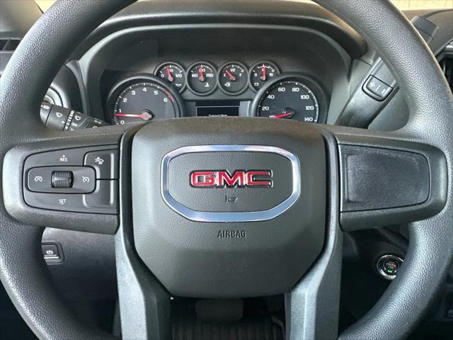 2025 GMC Sierra 2500HD 4WD Regular Cab Long Bed Pro