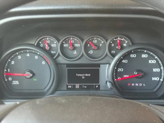 2025 GMC Sierra 2500HD 4WD Regular Cab Long Bed Pro