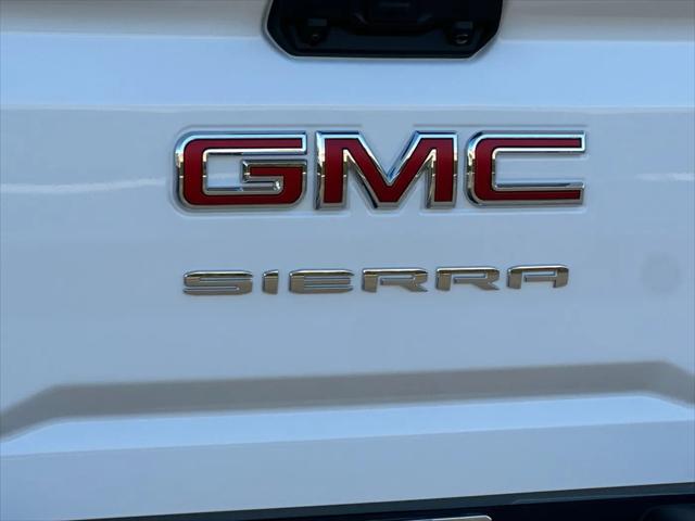 2025 GMC Sierra 2500HD 4WD Regular Cab Long Bed Pro