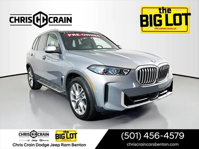 2024 BMW X5 xDrive40i for sale in Benton, AR