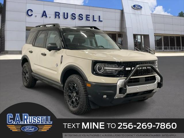2025 Ford Bronco Sport Outer Banks for sale in Anniston, AL