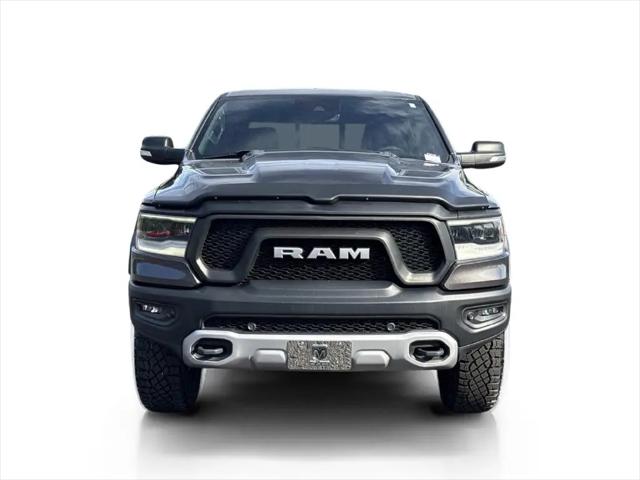 2020 Ram 1500 Rebel Crew Cab 4x4 57 Box