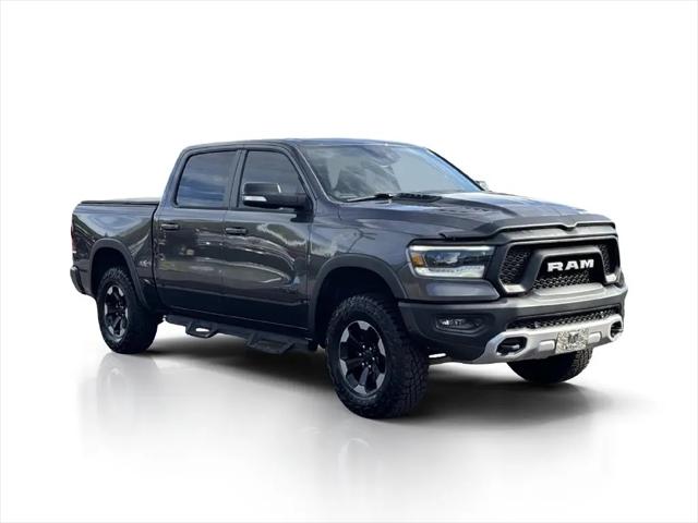 2020 Ram 1500 Rebel Crew Cab 4x4 57 Box