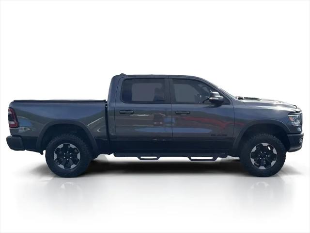 2020 Ram 1500 Rebel Crew Cab 4x4 57 Box
