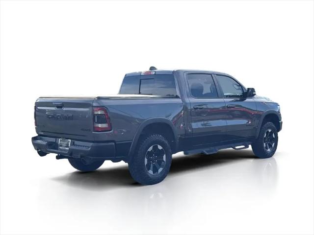 2020 Ram 1500 Rebel Crew Cab 4x4 57 Box