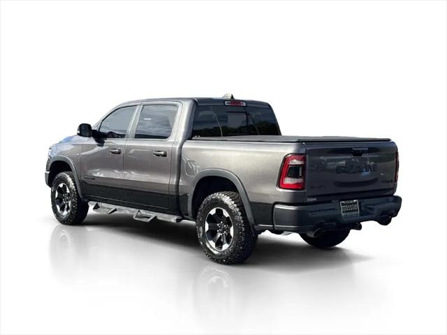 2020 Ram 1500 Rebel Crew Cab 4x4 57 Box