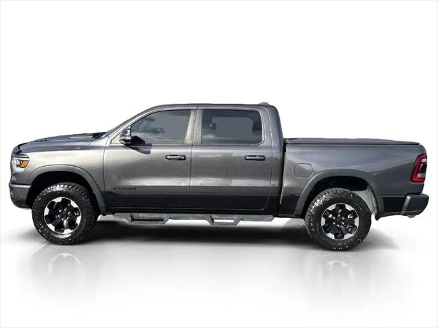 2020 Ram 1500 Rebel Crew Cab 4x4 57 Box
