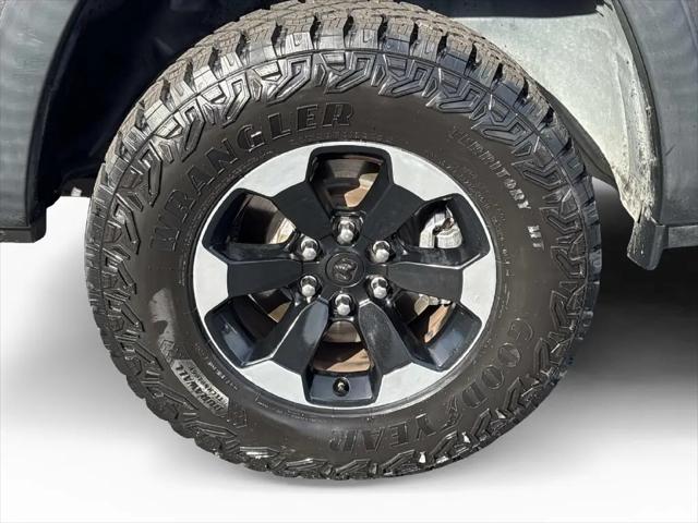 2020 Ram 1500 Rebel Crew Cab 4x4 57 Box