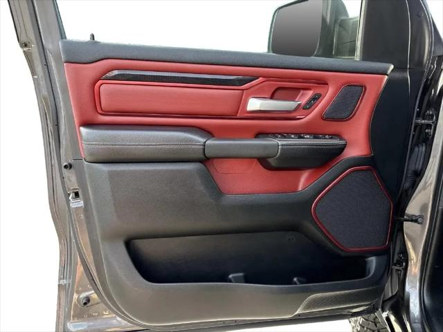 2020 Ram 1500 Rebel Crew Cab 4x4 57 Box