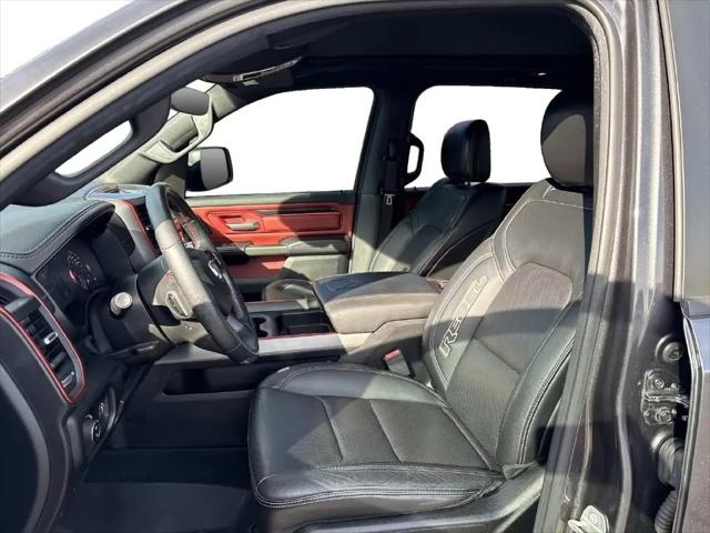 2020 Ram 1500 Rebel Crew Cab 4x4 57 Box