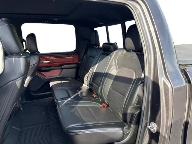 2020 Ram 1500 Rebel Crew Cab 4x4 57 Box