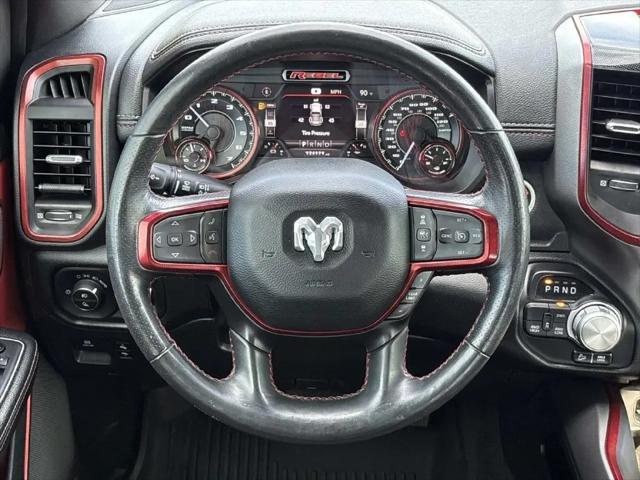 2020 Ram 1500 Rebel Crew Cab 4x4 57 Box
