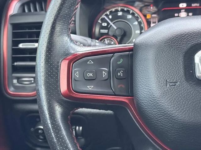2020 Ram 1500 Rebel Crew Cab 4x4 57 Box