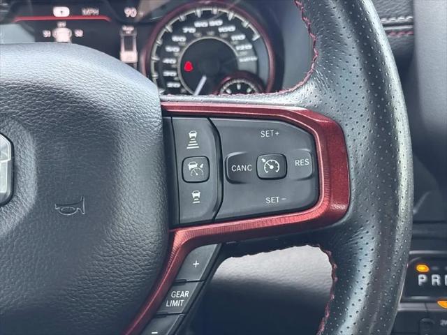 2020 Ram 1500 Rebel Crew Cab 4x4 57 Box