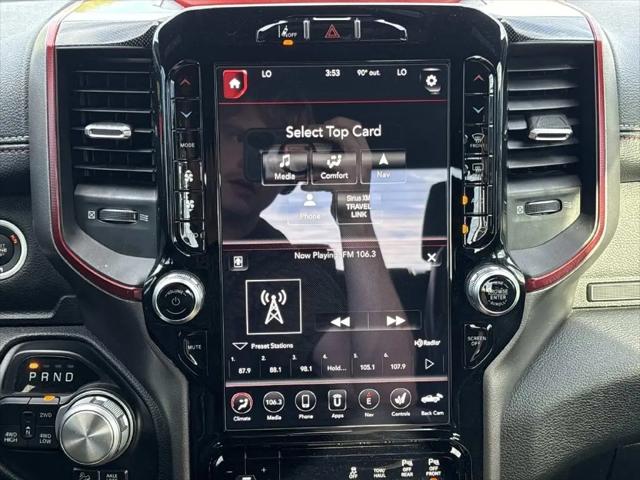 2020 Ram 1500 Rebel Crew Cab 4x4 57 Box