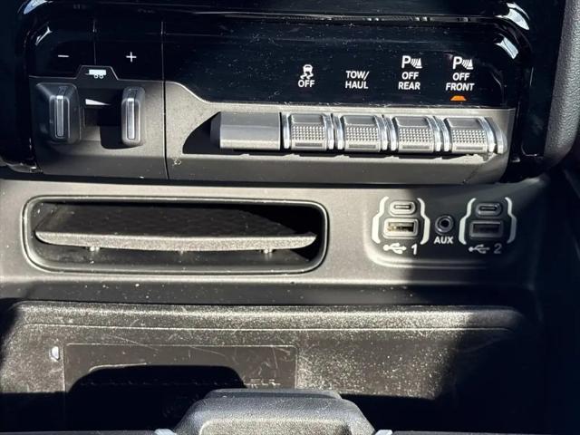 2020 Ram 1500 Rebel Crew Cab 4x4 57 Box