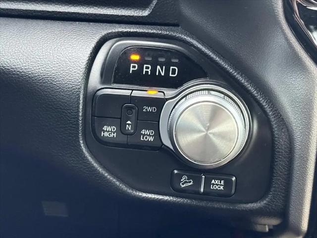2020 Ram 1500 Rebel Crew Cab 4x4 57 Box