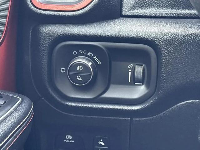 2020 Ram 1500 Rebel Crew Cab 4x4 57 Box