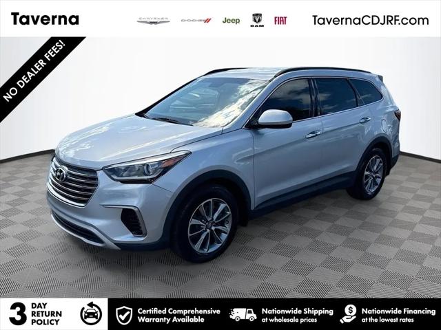 2018 Hyundai Santa Fe SE for sale in Plantation, FL