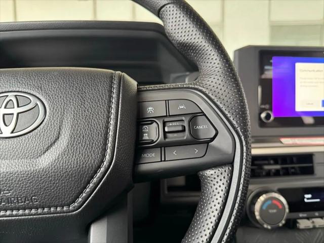 2025 Toyota Tacoma SR5