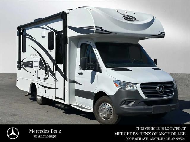 2021 Mercedes-Benz Sprinter 3500XD Chassis Standard Roof V6 for sale in Anchorage, AK