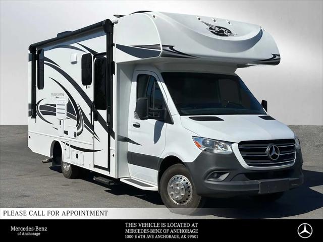 2021 Mercedes-Benz Sprinter 3500XD Chassis Standard Roof V6 for sale in Anchorage, AK