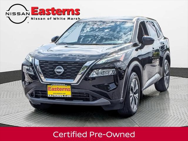 2023 Nissan Rogue SV Intelligent AWD for sale in White Marsh, MD
