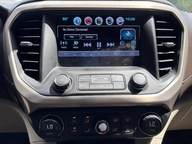 2017 GMC Acadia Denali