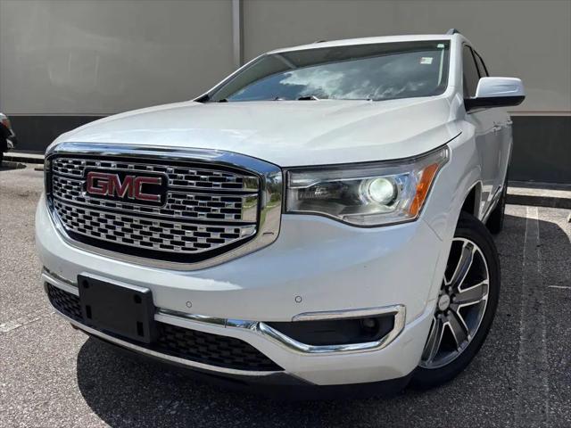 2017 GMC Acadia Denali for sale in Tampa, FL