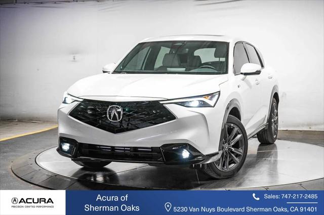 2025 Acura ADX A-Spec for sale in Sherman Oaks, CA