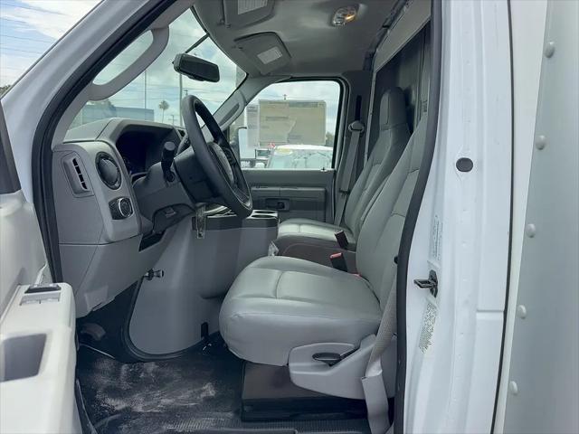 2026 Ford E-350 Cutaway E-Series Cutaway