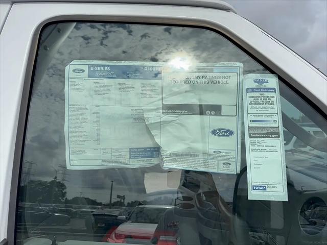 2026 Ford E-350 Cutaway E-Series Cutaway