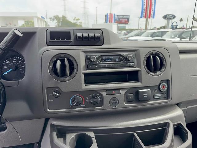 2026 Ford E-350 Cutaway E-Series Cutaway