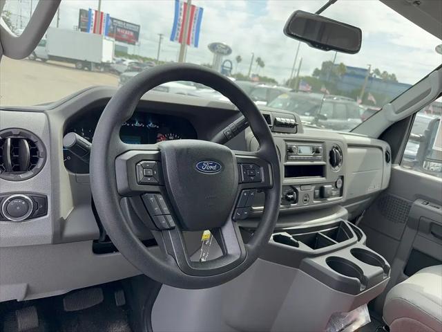2026 Ford E-350 Cutaway E-Series Cutaway
